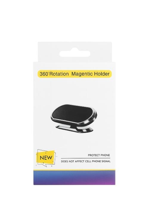 Dashboard 360° Magnetic Car Phone Holder HC360