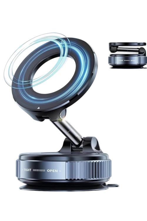 Domaz Magnetic Car Phone Holder with 360° Rotation DAZ40