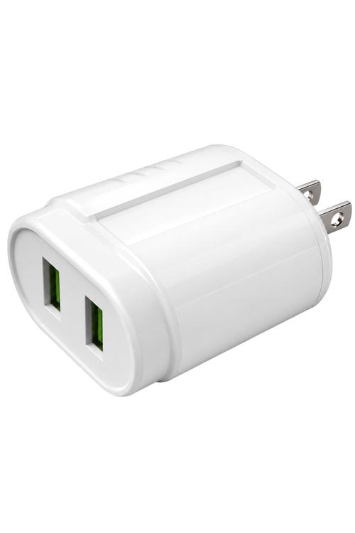 Dual USB Wall Charger MW870 