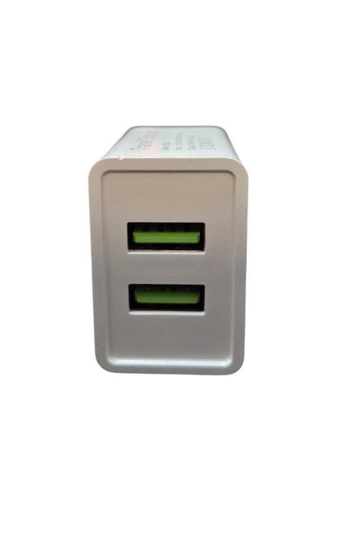 Dual USB Wall Charger MW871