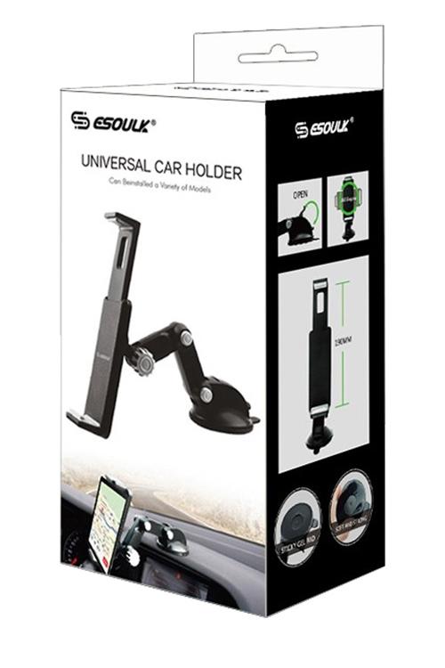 ESOULK EH11P UNIVERSAL CAR CELLPHONE / TABLET HOLDER MW11