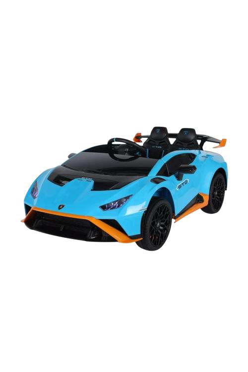 Electric Ride-On Car For Children 1 Seater Lamborghini Huracan Available In Multiple Colors STO555
