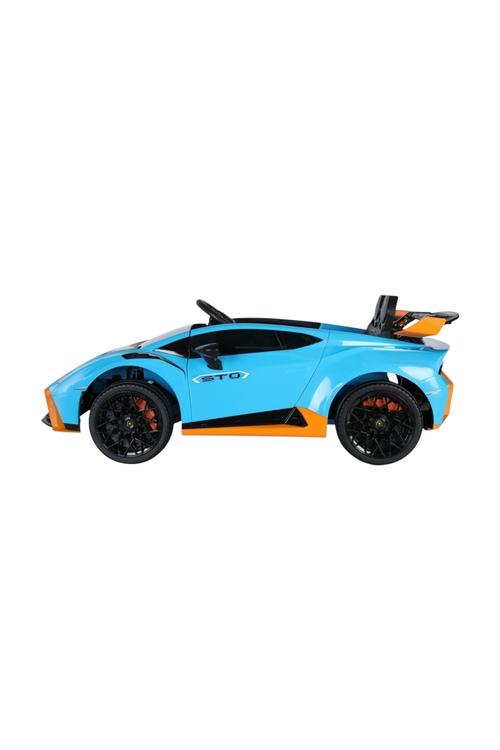 Electric Ride-On Car For Children 1 Seater Lamborghini Huracan Available In Multiple Colors STO555