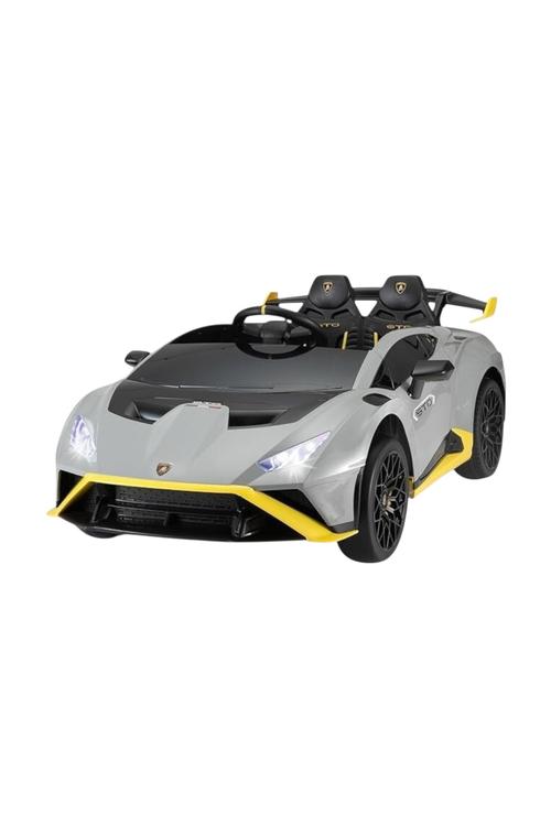 Electric Ride-On Car For Children 1 Seater Lamborghini Huracan Available In Multiple Colors STO555