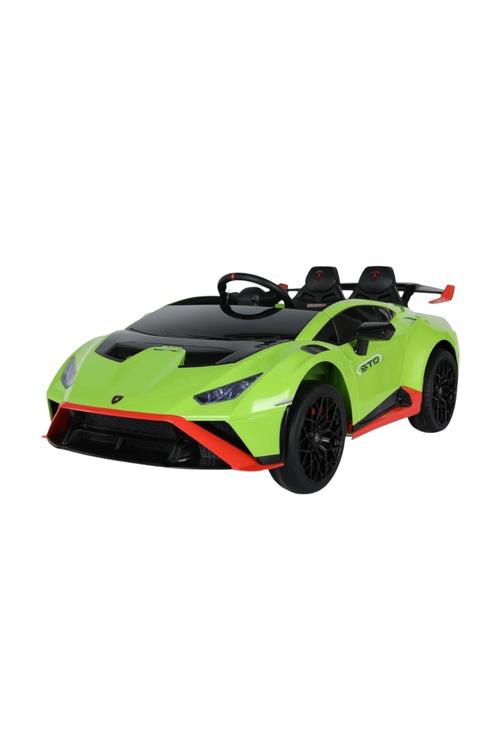 Electric Ride-On Car For Children 1 Seater Lamborghini Huracan Available In Multiple Colors STO555