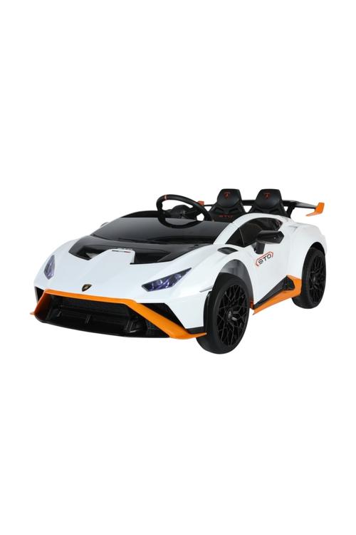 Electric Ride-On Car For Children 1 Seater Lamborghini Huracan Available In Multiple Colors STO555