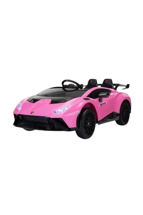 Electric Ride-On Car For Children 1 Seater Lamborghini Huracan Available In Multiple Colors STO555
