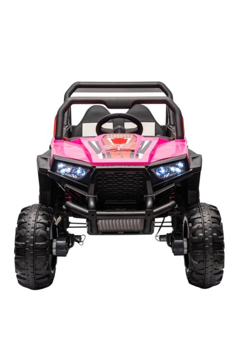 Electric Ride-On Car For Children 2 Seater 12V 4X4 UTV 003Hour Available In Multiple Colors NEL900
