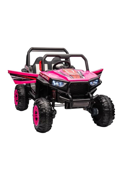 Electric Ride-On Car For Children 2 Seater 12V 4X4 UTV 003Hour Available In Multiple Colors NEL900