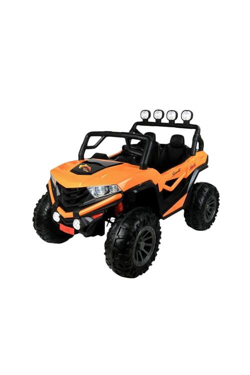 Electric Ride-On Car For Children 2 Seater 12V Leather Seats 4X4 Available In Multiple Colors UTV908