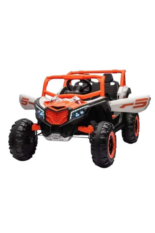 Electric Ride-On Car For Children 2 Seater 12V UTV Available In Multiple Colors NEL901