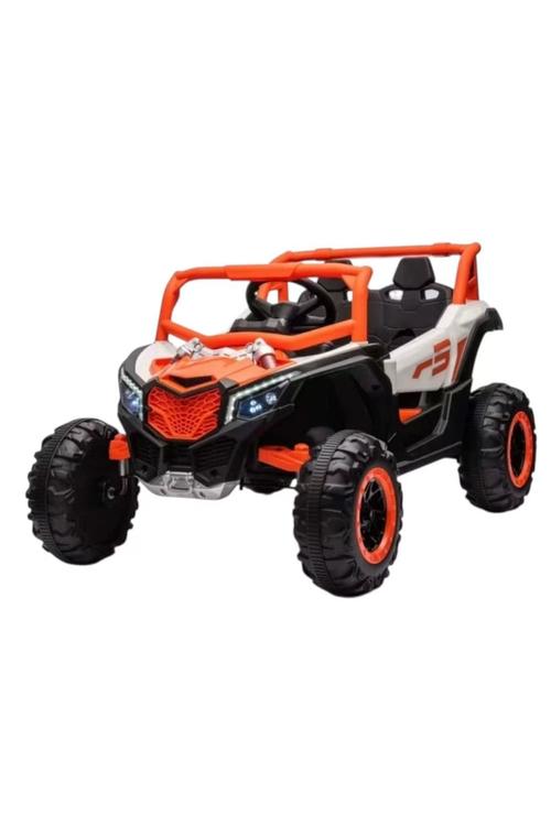 Electric Ride-On Car For Children 2 Seater 12V UTV Available In Multiple Colors NEL901