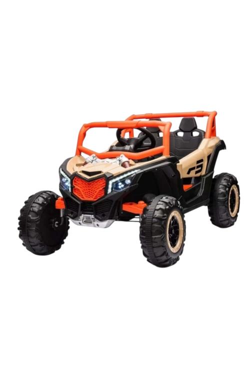 Electric Ride-On Car For Children 2 Seater 12V UTV Available In Multiple Colors NEL901