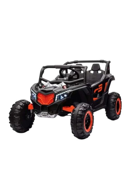 Electric Ride-On Car For Children 2 Seater 12V UTV Available In Multiple Colors NEL901