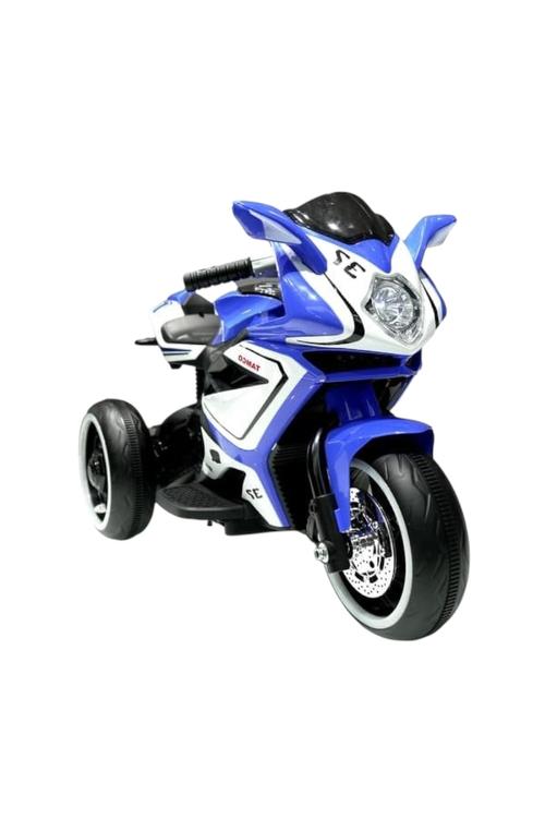 Electric Ride-On Car For Children 3 Wheels Motorcycle Available In Multiple Colors NEL1166GS
