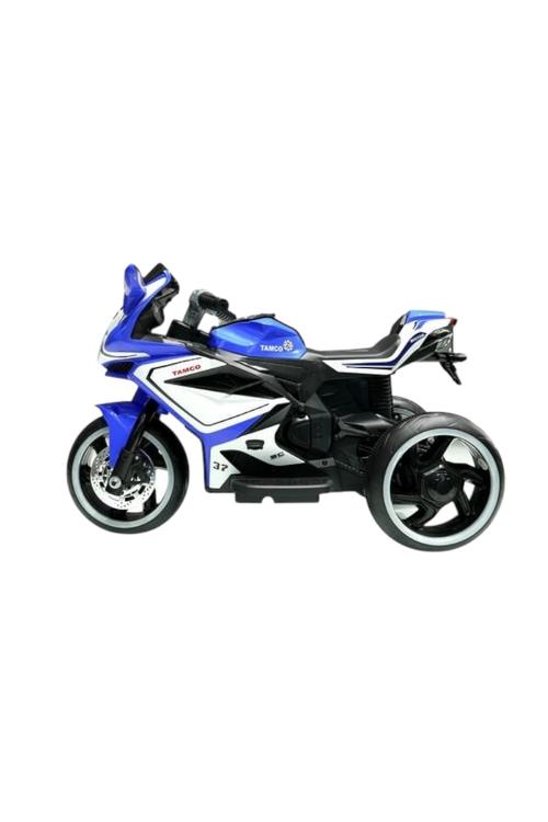 Electric Ride-On Car For Children 3 Wheels Motorcycle Available In Multiple Colors NEL1166GS