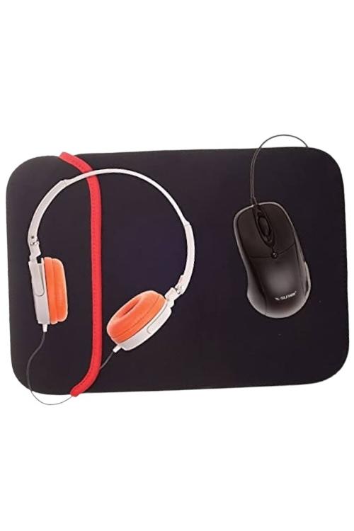 Ematic Laptop Kit Headphones Mouse and Neoprene Sleeve ELKFR3104