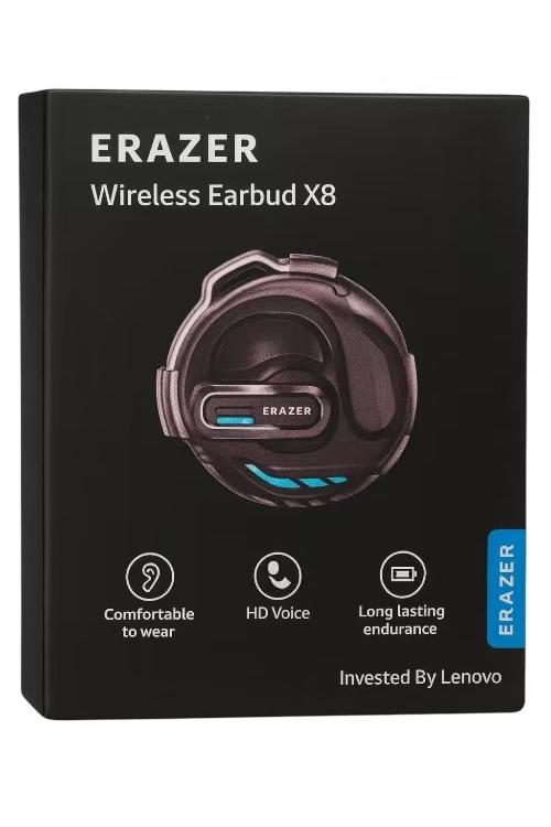 Erazer Open Ear Translation Headphones Wireless Bluetooth 5.4 Earbuds X8