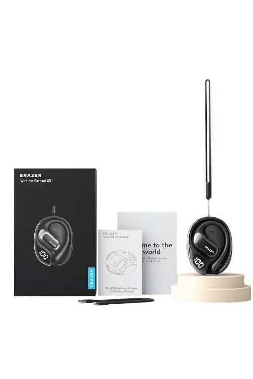 Erazer Wireless Earbuds Open Ear Headset X5