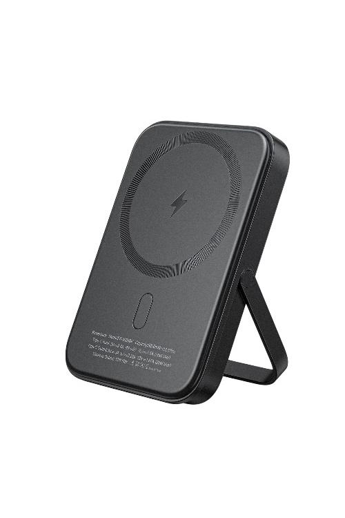 Esoulk 5000mAh Magnetic 15W Wireless Charge Power Bank EK4005BK