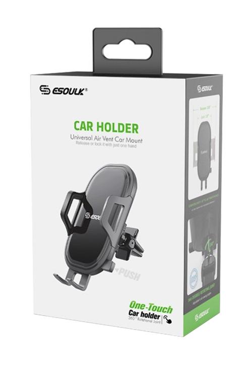 Esoulk Air Vent Car Mount Wholesale-EH32BK