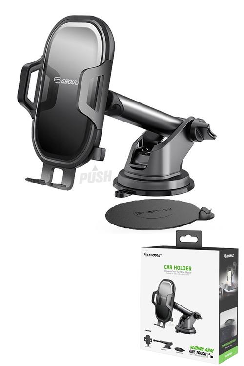 Esoulk Car Mount One Touch Wholesale-EH35BK