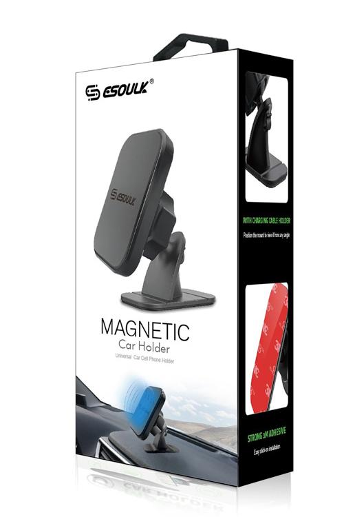 Esoulk Magnet Car Mount-EH05PBK