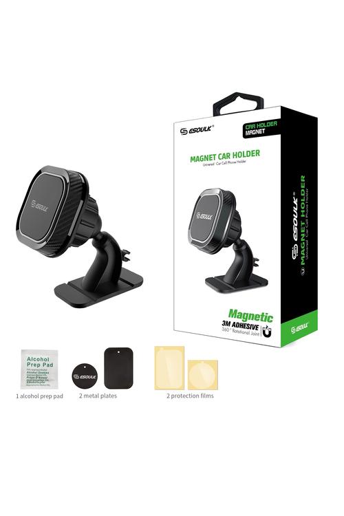 Esoulk Magnet Car Mount Wholesale-EH09PBK