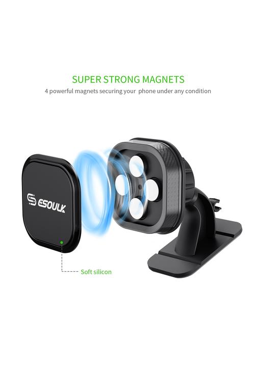 Esoulk Magnet Car Mount Wholesale-EH09PBK