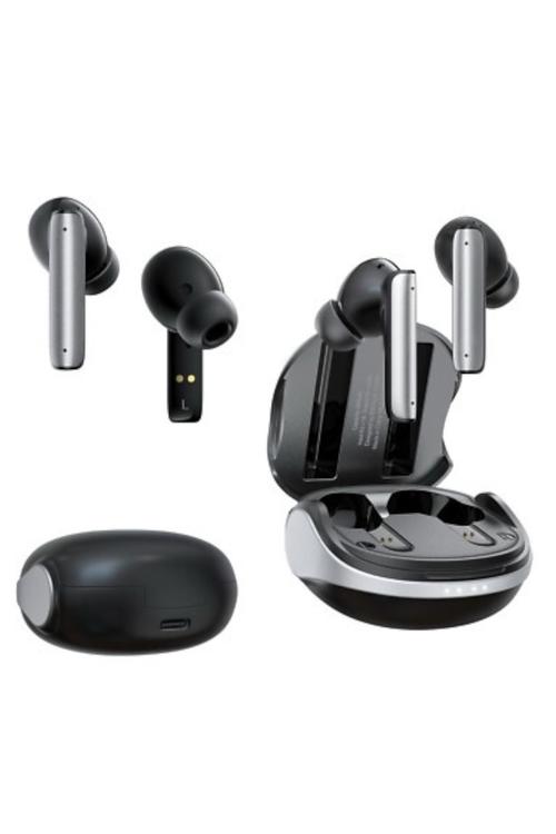 Esoulk TWS True Wireless Bluetooth Earbuds With ANC EK5004BK