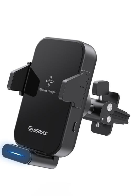 Esoulk Wireless 15W Car Mount EH38BK 