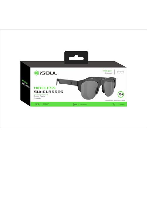 F06 Wireless Smart Sunglass