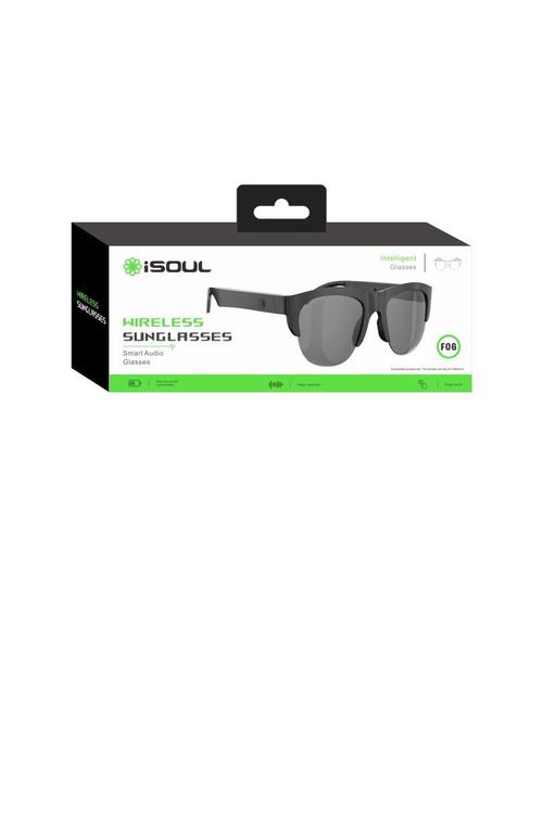 F06 Wireless Smart Sunglass