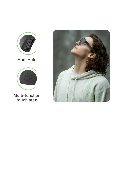 F06 Wireless Smart Sunglass
