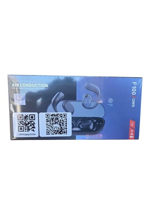 F100 Air Conduction Ai Translator Earphones