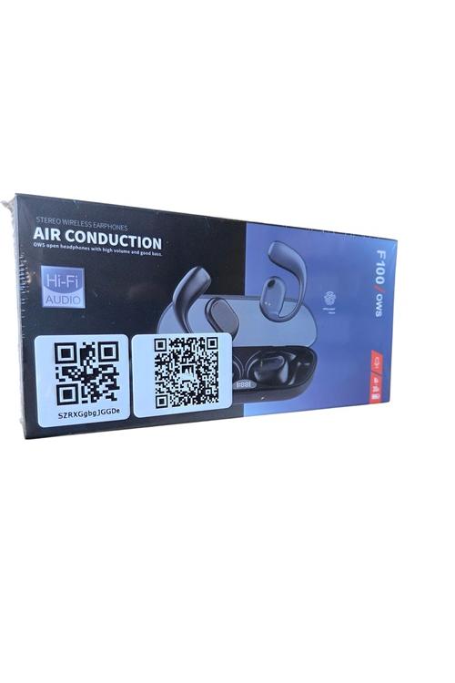 F100 Air Conduction Ai Translator Earphones