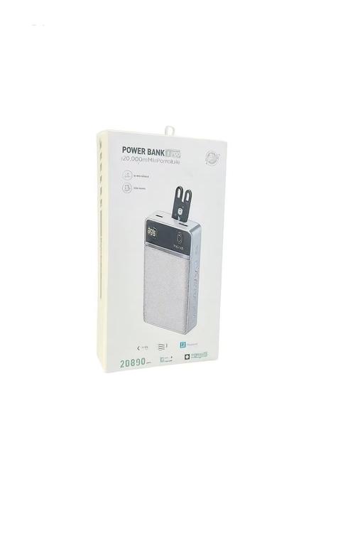Fast Charging 2 in 1 Power Bank 20,000mAh MP15
