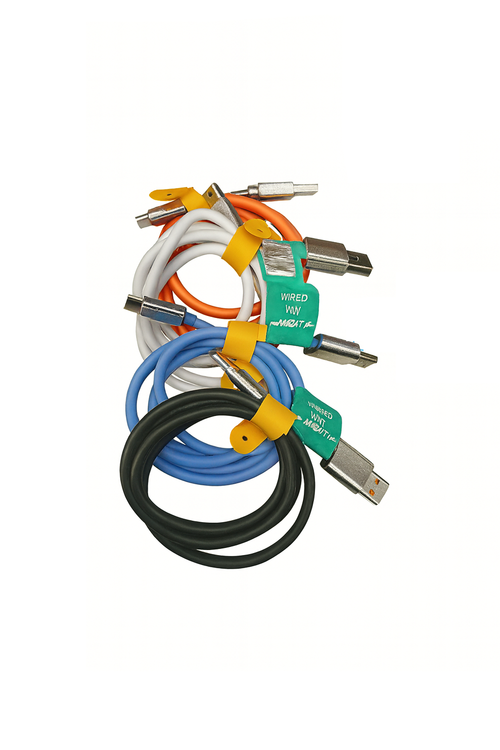 Fat Gummy 3FT Type-C Cables MW812