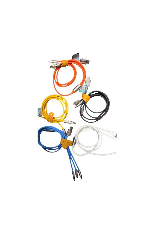 Fat Gummy Cable 3 In 1 MW810