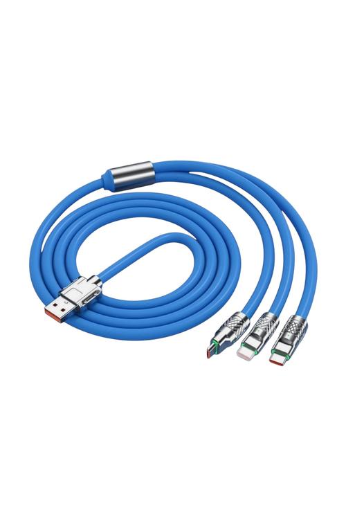 Fat Gummy Cable 3 In 1 MW810