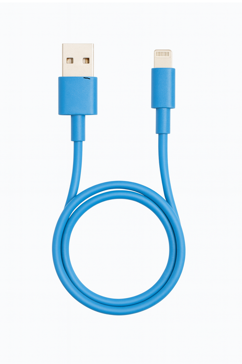 Fat Gummy Lightning Cable MW811
