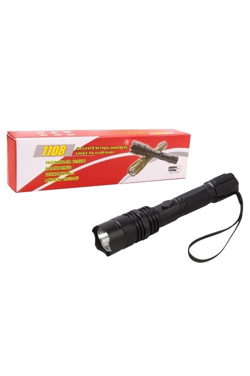 Flashlight Taser Stun Gun SG1108
