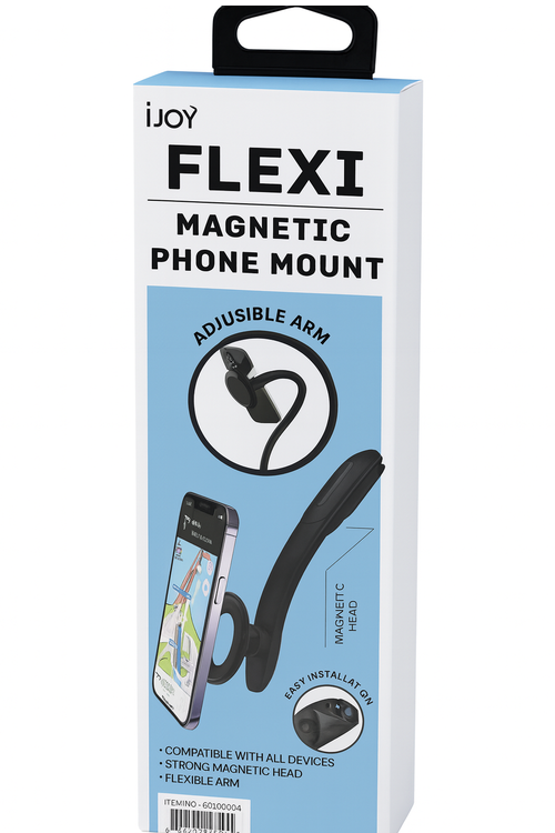 Flexi Magnetic Phone Mount