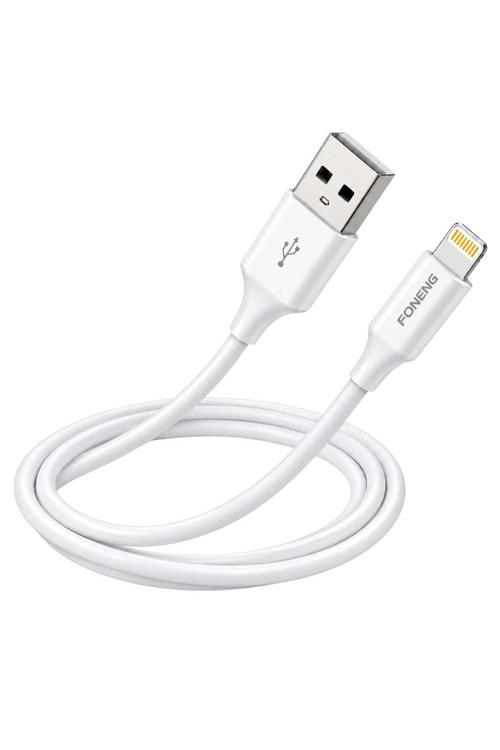 Foneng Cable Lightning 2.1A X63