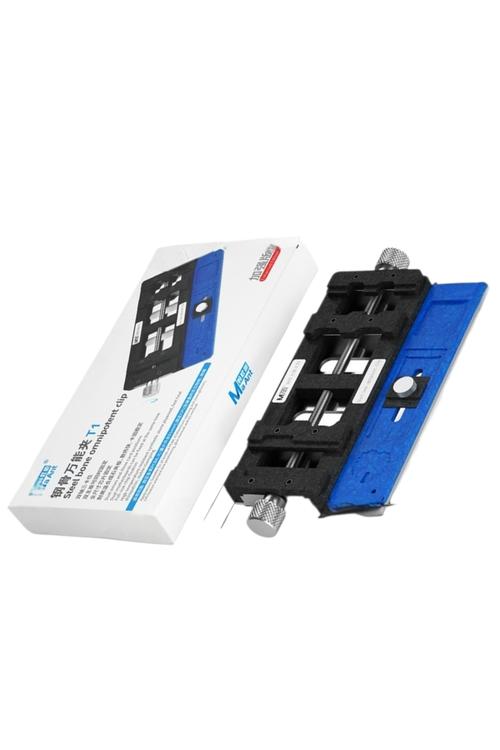 Ma Ant T1 Enhanced Version Steel Bone Universal Fixture for Motherboard IC Chip PCB Repair GJC075
