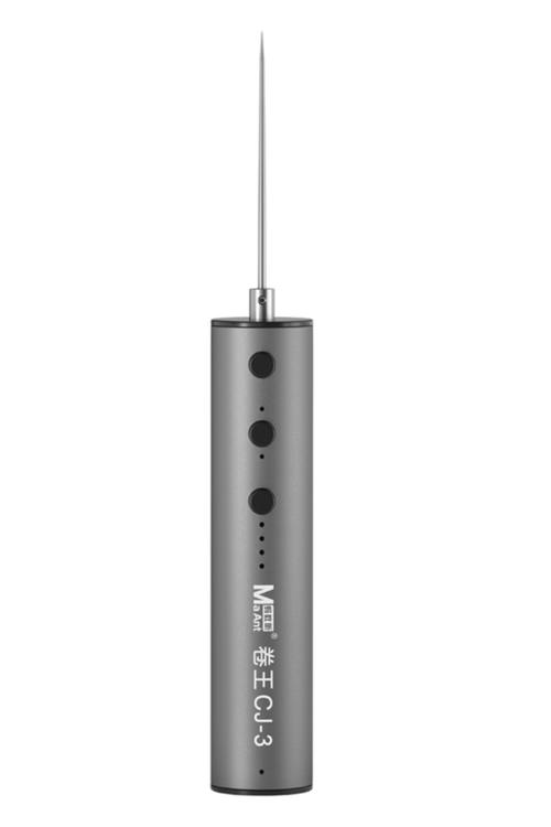 Ma Ant CJ-3 Electric OCA Glue Remover Machine with 2 Thick Needles and 1 Spanner for precision repairs on Screens GJC078