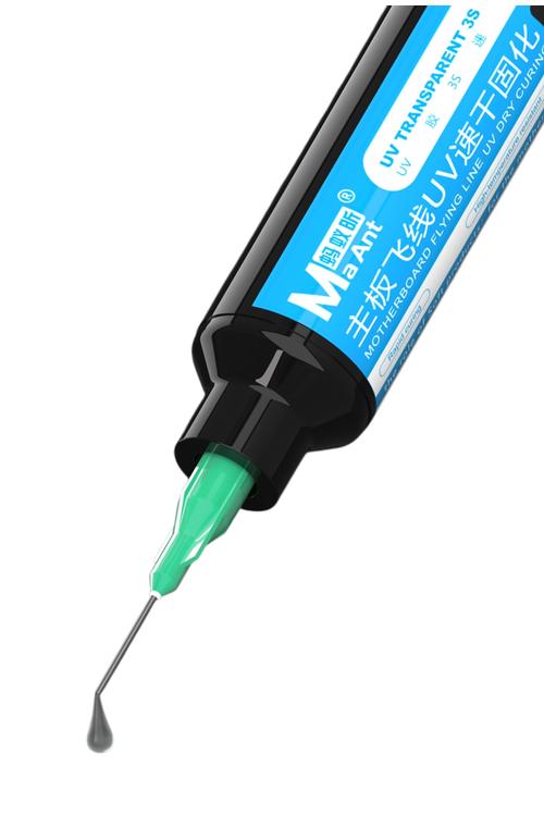 Ma Ant F008 UV Transparent Hard 3Sec Quick-Drying Oil GJC083