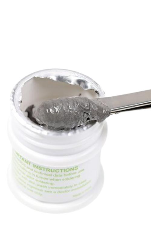 Ma Ant MY-58A 50g Leaded Solder Paste with 158°C Melting Point for PCB Repair GJC085