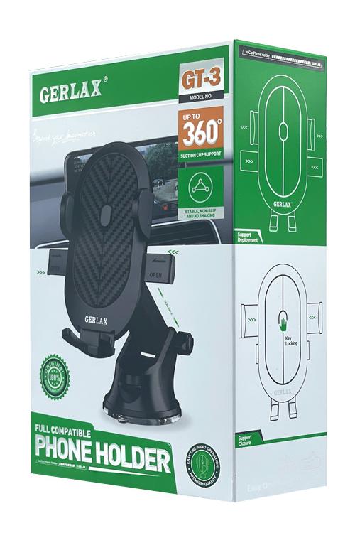 Gerlax Universal Car Mount GT3