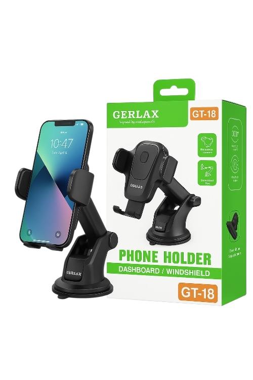 Gerlax Universal Extendable Car Mount GT18
